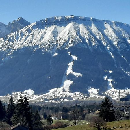 Allgaeu Tipp Pfronten Bagian luar foto