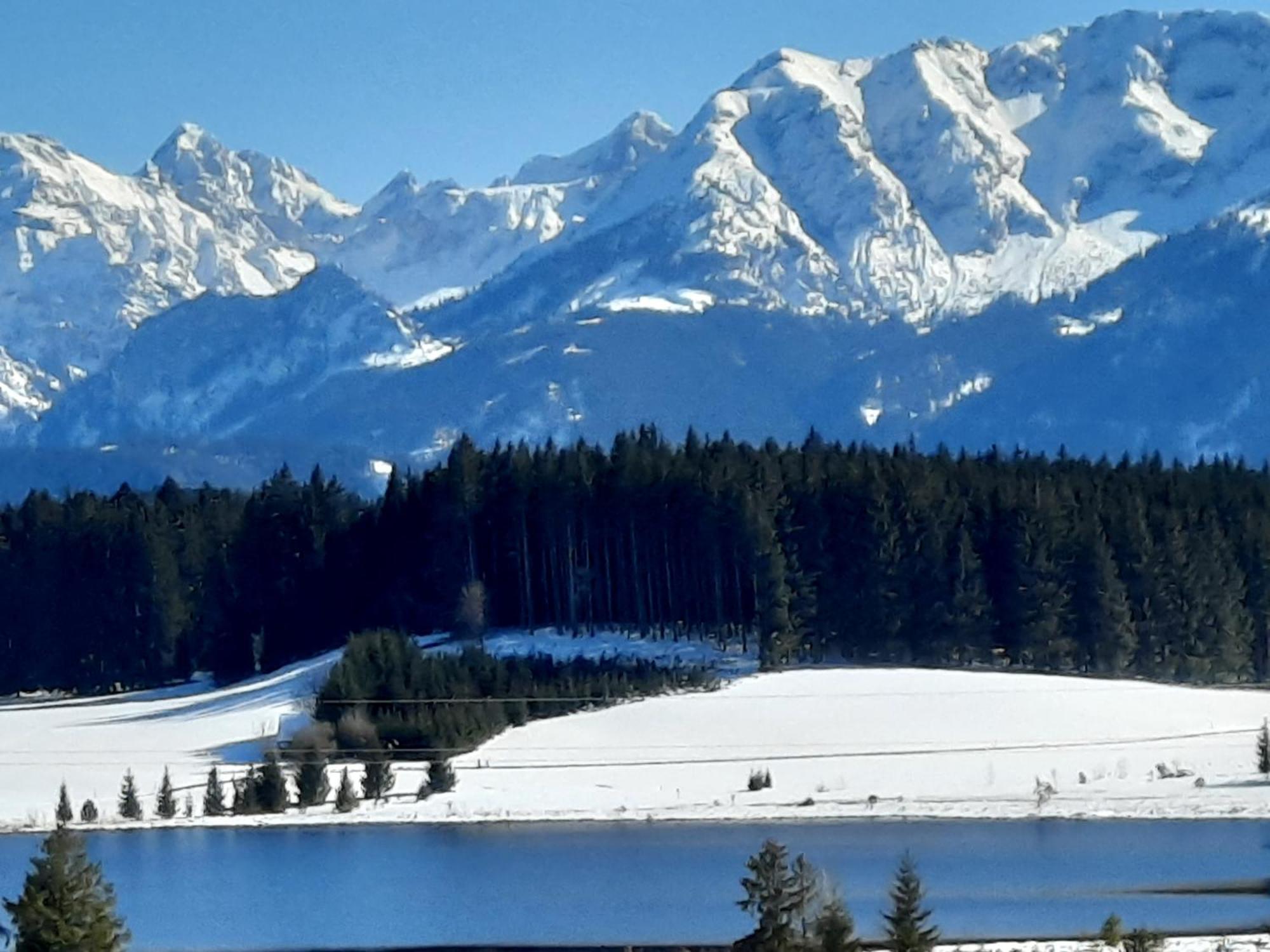 Allgaeu Tipp Pfronten Bagian luar foto