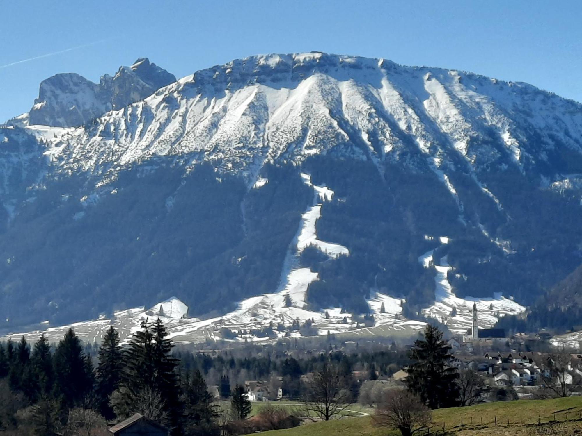 Allgaeu Tipp Pfronten Bagian luar foto