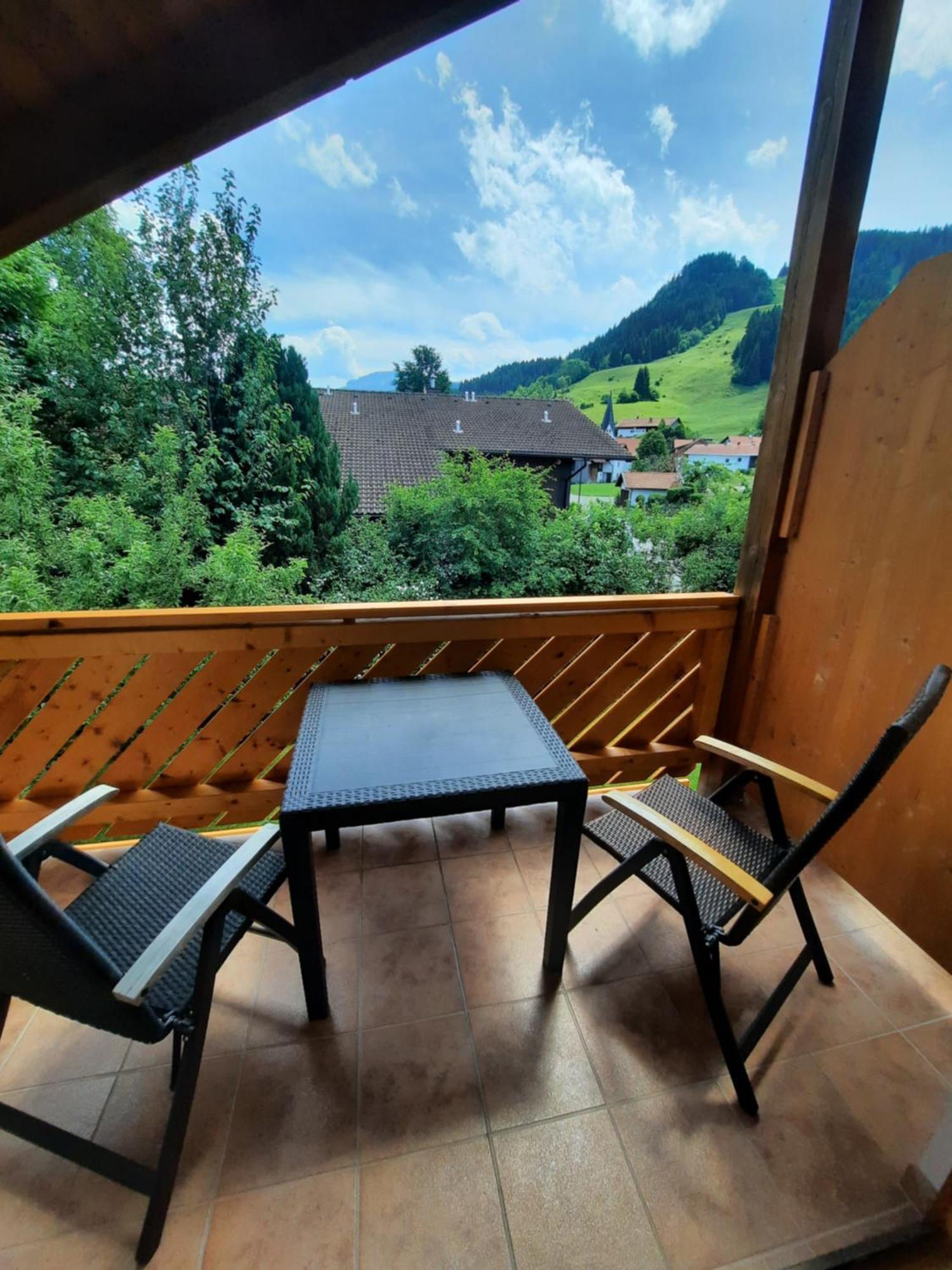 Allgaeu Tipp Pfronten Bagian luar foto