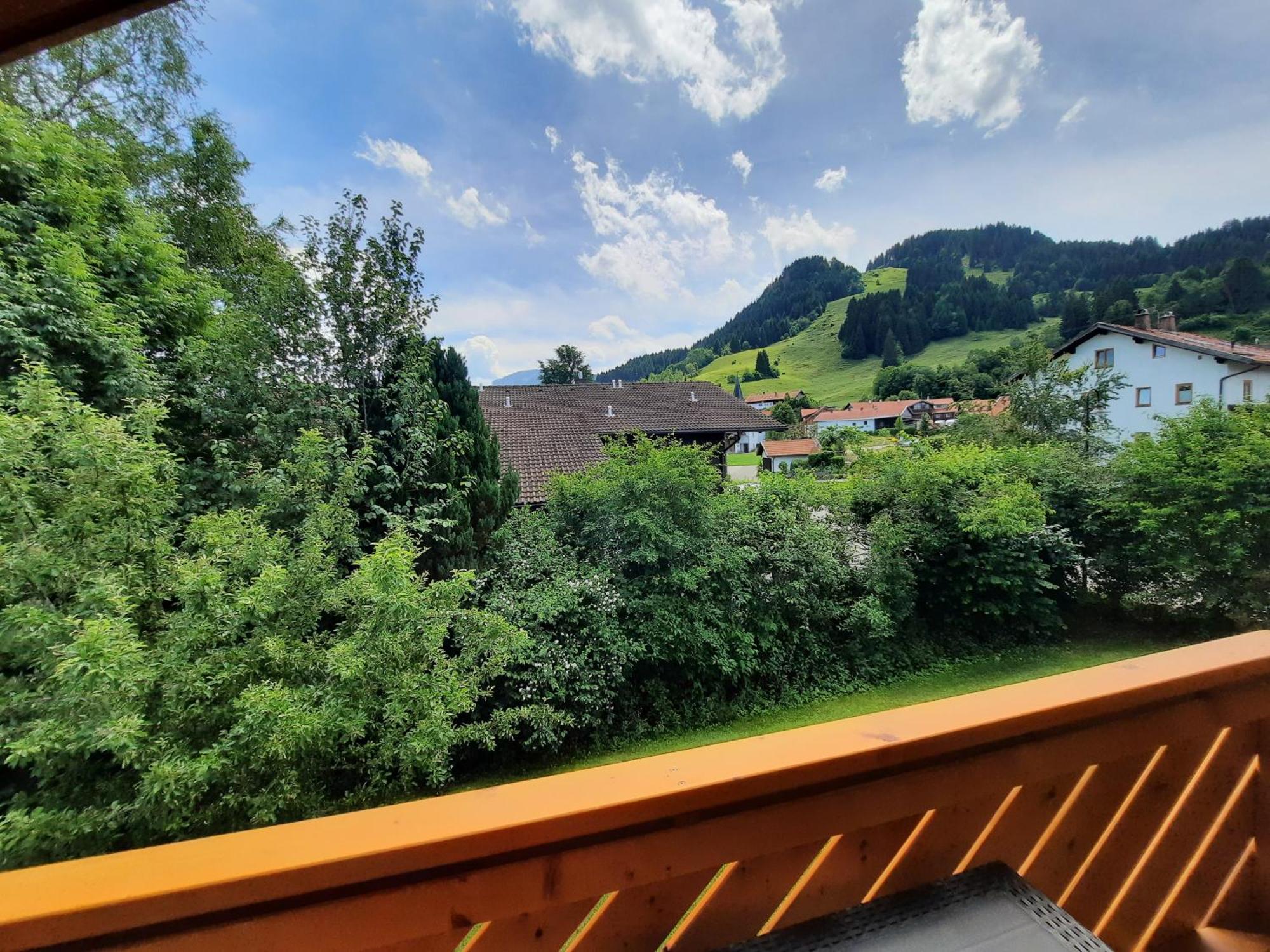 Allgaeu Tipp Pfronten Bagian luar foto